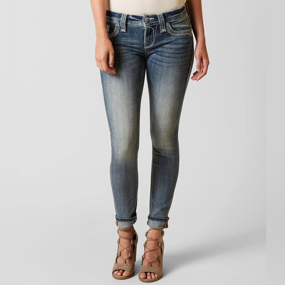 (A8) Phard Denim Super Slim Jeans, Size‎ 27, NWT
